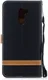 Xiaomi PocoPhone F1 Jeans Portemonnee Hoesje Zwart afbeelding 6