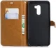 Xiaomi PocoPhone F1 Jeans Portemonnee Hoesje Zwart afbeelding 3