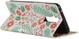 Huawei Mate 20 Lite Bookcase Hoesje met Print Bloemen afbeelding 3