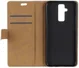 Huawei Mate 20 Lite Bookcase Hoesje met Print Bloemen afbeelding 4