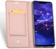 Dux Ducis Huawei Mate 20 Lite Bookcase Hoesje Roze afbeelding 2