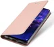 Dux Ducis Huawei Mate 20 Lite Bookcase Hoesje Roze afbeelding 1