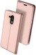Dux Ducis Huawei Mate 20 Lite Bookcase Hoesje Roze afbeelding 6