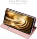 Dux Ducis Huawei Mate 20 Lite Bookcase Hoesje Roze afbeelding 9
