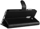 Xiaomi Pocophone F1 Lederen Wallet Stand Hoesje Zwart afbeelding 5