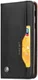 Xiaomi Pocophone F1 Luxe Portemonnee Hoesje Zwart afbeelding 1
