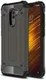 Xiaomi PocoPhone F1 Hybride Hoesje Grijs afbeelding 1