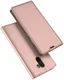 Dux Ducis Xiaomi Pocophone F1 Premium Bookcase Hoesje Roze Goud afbeelding 5