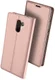 Dux Ducis Xiaomi Pocophone F1 Premium Bookcase Hoesje Roze Goud afbeelding 6