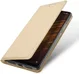 Dux Ducis Xiaomi Pocophone F1 Premium Bookcase Hoesje Goud afbeelding 1