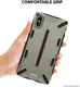Ringke Dual X Apple iPhone XS Max Hoesje Brons afbeelding 5