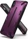 Ringke Dual X Apple iPhone XS Max Hoesje Paars afbeelding 1