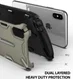 Ringke Dual X Apple iPhone XS Hoesje Brons afbeelding 2