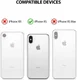 Ringke Dual X Apple iPhone XS Hoesje Brons afbeelding 9