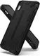 Ringke Dual X Apple iPhone XR Hoesje Zwart afbeelding 1