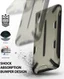 Ringke Dual X Apple iPhone XR Hoesje Brons afbeelding 2