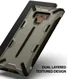 Ringke Dual X Samsung Galaxy Note 9 Hoesje Brons afbeelding 6