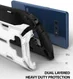 Ringke Dual X Samsung Galaxy Note 9 Hoesje Wit afbeelding 2