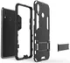 Honor Play Hybride Stand Hoesje Zwart afbeelding 2