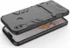 Honor Play Hybride Stand Hoesje Zwart afbeelding 4