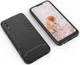 Honor Play Hybride Stand Hoesje Zwart afbeelding 5