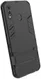 Honor Play Hybride Stand Hoesje Zwart afbeelding 7