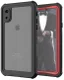 Ghostek Nautical 2 Waterbestendig Hoesje Apple iPhone XS Rood afbeelding 1
