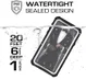 Ghostek Nautical 2 Waterbestendig Hoesje Apple iPhone XS Wit afbeelding 2