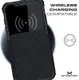 Ghostek Exec 3 Apple iPhone XS Max Zwart afbeelding 4
