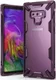 Ringke Fusion X Samsung Galaxy Note 9 Hoesje Doorzichtig Paars afbeelding 1