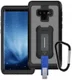 Armor X BX-Series Galaxy Note 9 Robuust Hoesje Transparant Zwart afbeelding 1