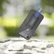 Armor X BX-Series Apple iPhone XS Max Robuust Hoesje Transparant Zwart afbeelding 2