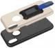 Armor X BX-Series Apple iPhone XS Max Robuust Hoesje Transparant Zwart afbeelding 11