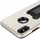 Armor X BX-Series Apple iPhone XS Max Robuust Hoesje Transparant Zwart afbeelding 12