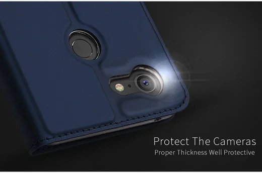 Dux Ducis Google Pixel 3 Premium Bookcase Blauw afbeelding 8