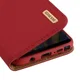 Dux Ducis Luxe Book Case Samsung Galaxy Note 9 Hoesje Echt Leer Rood afbeelding 4
