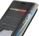 Nokia 3.1 Hoesje met Kaarthouder Zwart afbeelding 5