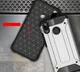Huawei P Smart Plus Hybride Hoesje Blauw afbeelding 5