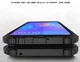 Huawei P Smart Plus Hybride Hoesje Blauw afbeelding 6