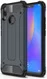 Huawei P Smart Plus Hybride Hoesje Blauw afbeelding 1