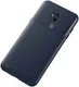 Huawei Mate 20 Lite Siliconen Carbon Hoesje Blauw afbeelding 4