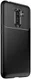Xiaomi PocoPhone F1 Siliconen Carbon Hoesje Zwart afbeelding 11