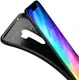 Xiaomi PocoPhone F1 Siliconen Carbon Hoesje Zwart afbeelding 2