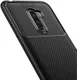 Xiaomi PocoPhone F1 Siliconen Carbon Hoesje Zwart afbeelding 6