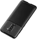 Xiaomi PocoPhone F1 Siliconen Carbon Hoesje Zwart afbeelding 9