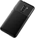 Xiaomi PocoPhone F1 Siliconen Carbon Hoesje Zwart afbeelding 10