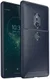 Sony Xperia XZ2 Siliconen Carbon Hoesje Blauw afbeelding 1