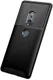 Sony Xperia XZ2 Siliconen Carbon Hoesje Zwart afbeelding 4
