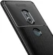 Sony Xperia XZ2 Siliconen Carbon Hoesje Zwart afbeelding 7