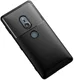 Sony Xperia XZ2 Siliconen Carbon Hoesje Zwart afbeelding 8